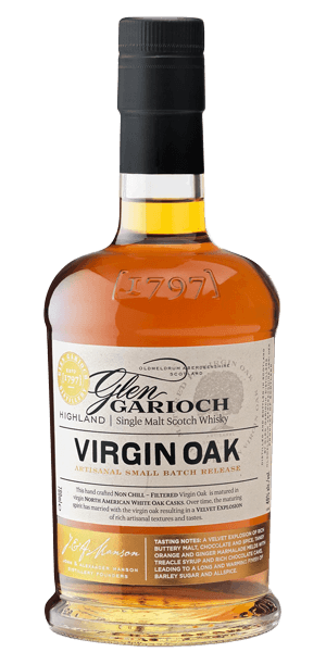 Glen Garioch Virgin Oak (700mL)