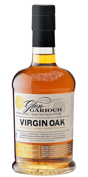 Glen Garioch Virgin Oak