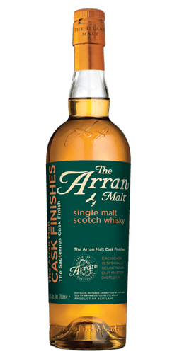 Arran Cask Finished Sauternes (700mL)