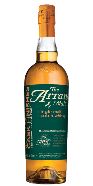 Arran Cask Finished Sauternes (700mL)