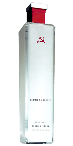 Hammer & Sickle Vodka