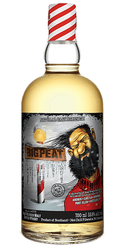 Big Peat Christmas 2014 Blended Malt Scotch Whisky