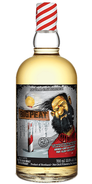 Big Peat Christmas 2014 Blended Malt Scotch Whisky