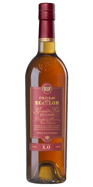 Chateau De Beaulon 12 XO Grande Champagne (700mL)