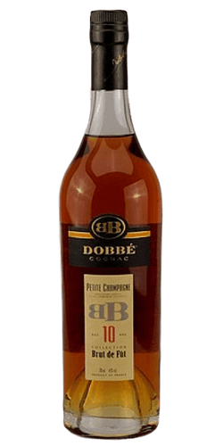 Dobbe 10 Year Old  Petite Champagne Cognac (700mL)