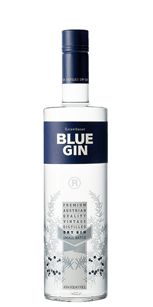 Reisetbauer Blue Gin (700mL)