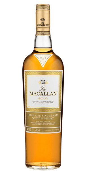 The Macallan 1824 Gold (700mL)
