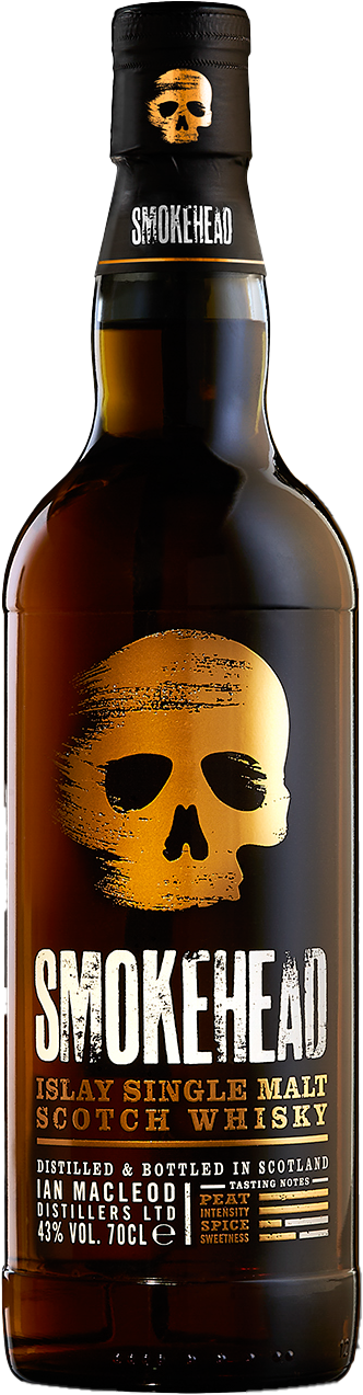 Smokehead Whisky (700mL)