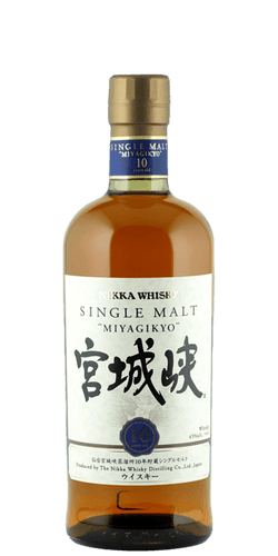 Nikka Miyagikyo 10YO (700mL)
