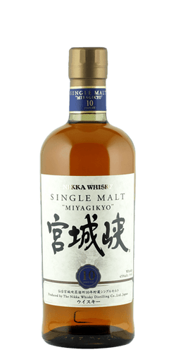 Nikka Miyagikyo 10YO