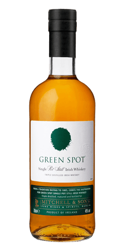Green Spot Single Pot Still Irish Whiskey (700mL)