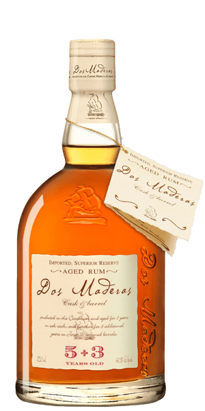 Dos Maderas 5+3 Rum (700mL)