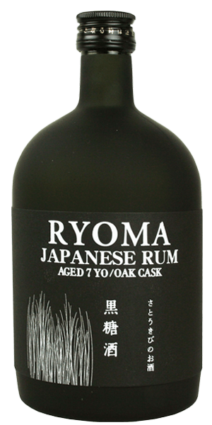 Ryoma 7 Year Old Japanese Rum