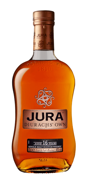 Jura 16 YO Diurachs' Own