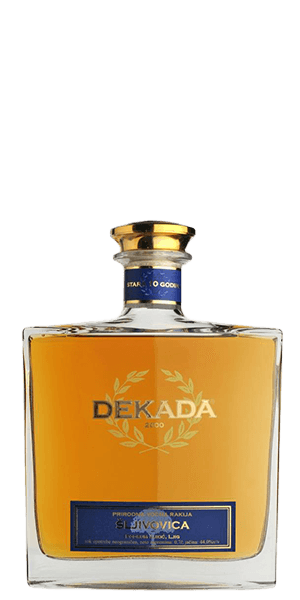 Dekada Plum Brandy