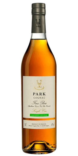 Park Fins Bois Single Cru Organic Cognac (700mL)