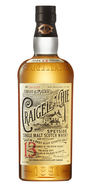 Craigellachie 13 Year Old (700mL)