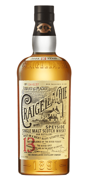 Craigellachie 13 Year Old