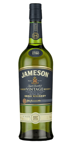 Jameson Rarest Vintage Reserve 2007 (700mL)