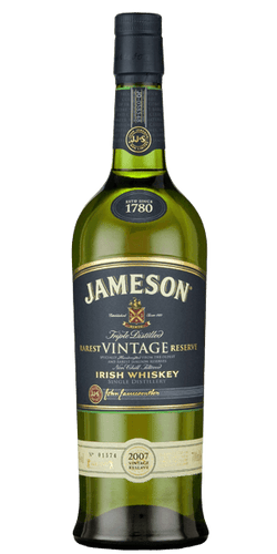 Jameson Rarest Vintage Reserve 2007