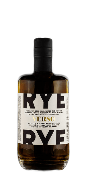 Verso Rye Whisky