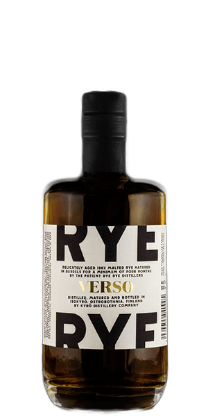Verso Rye Whisky (500mL)