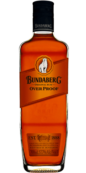 Bundaberg Overproof