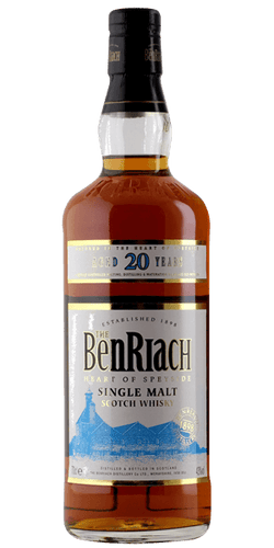 BenRiach 20 Year Old (700mL)