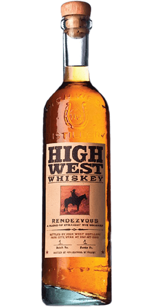 High West Rendezvous Rye