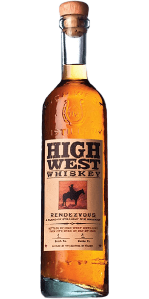 High West Rendezvous Rye (700mL)