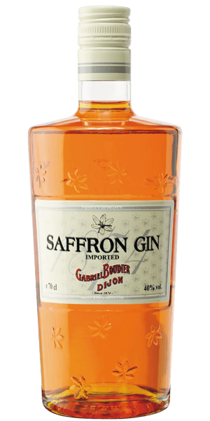 Saffron Gin