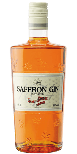 Saffron Gin (700mL)
