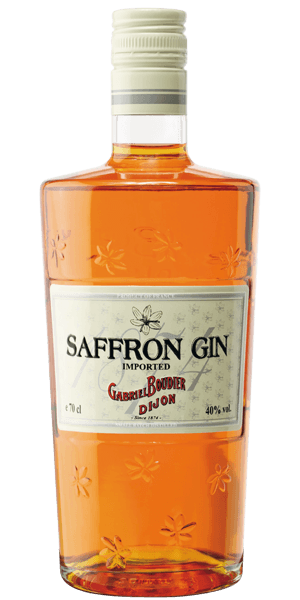 Saffron Gin (700mL)