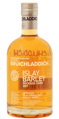 Bruichladdich Islay Barley 2007 (700mL)