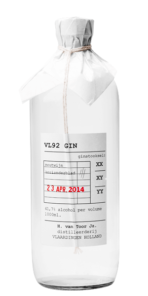 VL92 Gin (500mL)