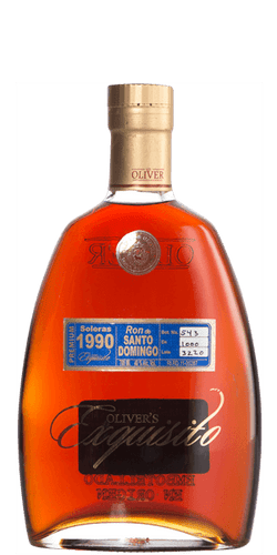Oliver's Exquisito Soleras 1990 (700mL)