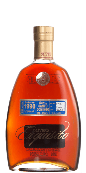 Oliver's Exquisito Soleras 1990 (700mL)