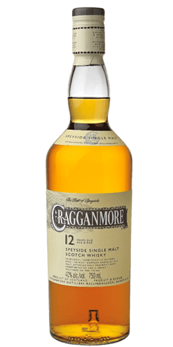 Cragganmore 12 Year Old