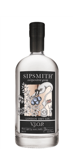 Sipsmith V.J.O.P. Gin (700mL)