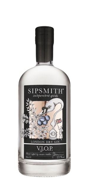 Sipsmith V.J.O.P. Gin