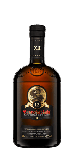 Bunnahabhain 12 Year Old