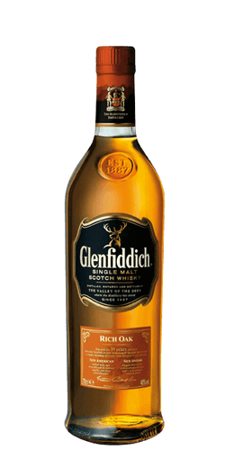 Glenfiddich 14 Year Old Rich Oak