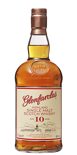 Glenfarclas 10 Year Old (700mL)