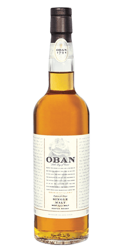 Oban 14 Year Old (700mL)