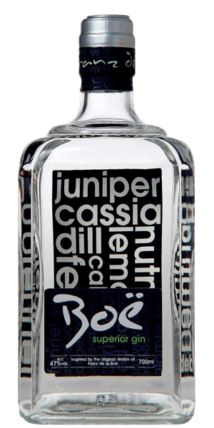 Boë Superior Gin (700mL)