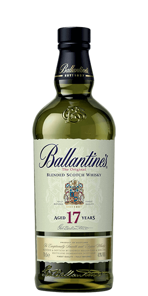 Ballantines 17 Year Old