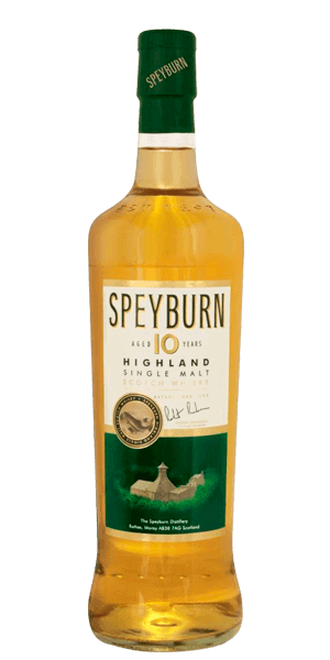 Speyburn 10 Year Old (700mL)