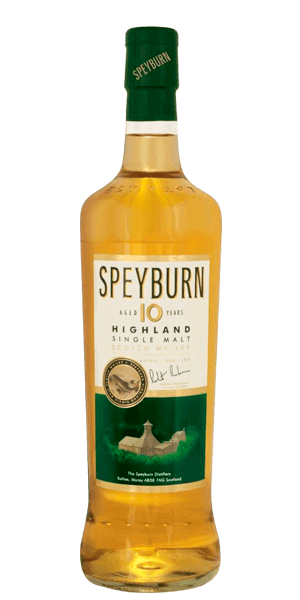 Speyburn 10 Year Old