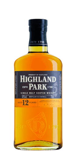 Highland Park 12 Year Old