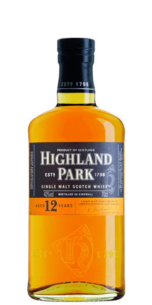 Highland Park 12 Year Old